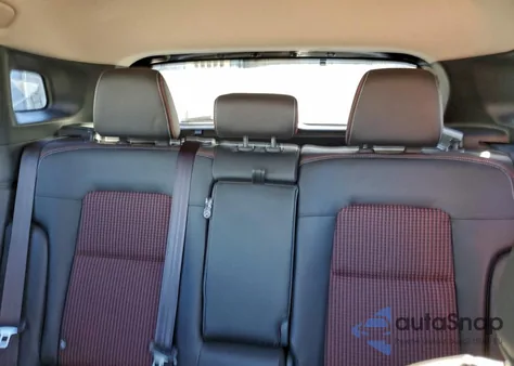 2025 Nissan Kicks Sr z USA, uszkodzony, nr VIN 3N8AP6DA7SL337569